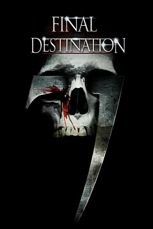 Final Destination 7 постер