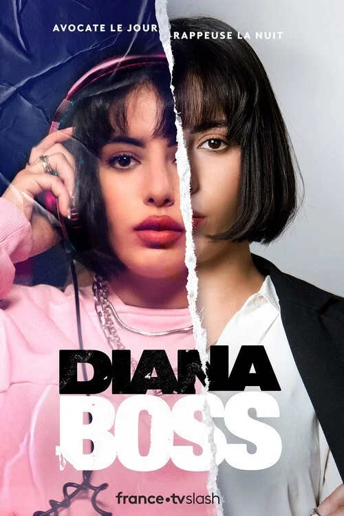 Diana Boss постер