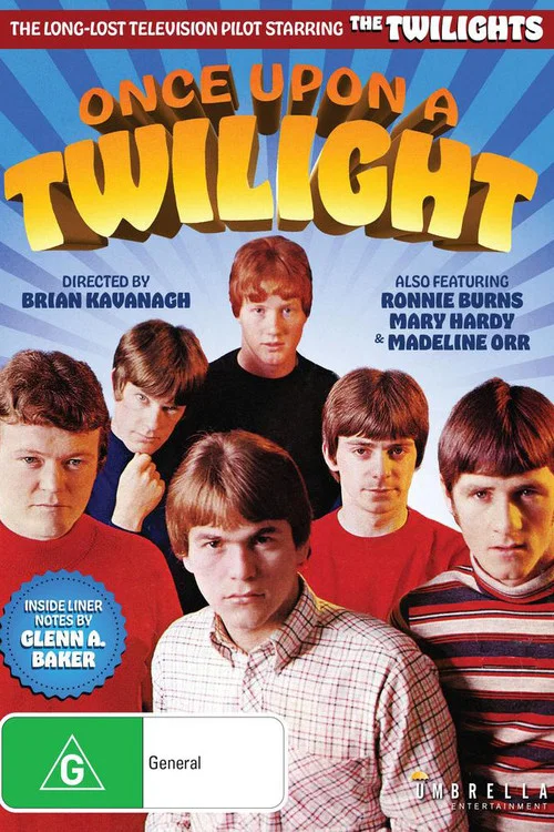 Once Upon a Twilight постер