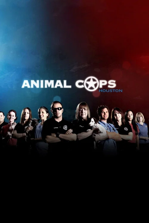 Animal Cops: Houston постер