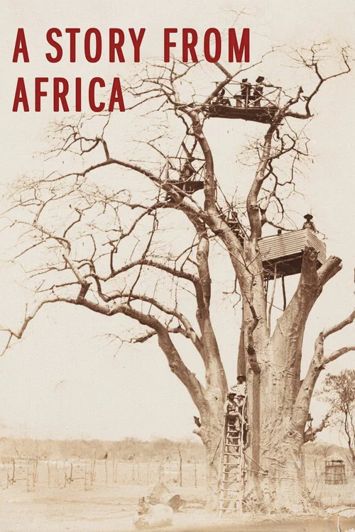 A Story from Africa постер
