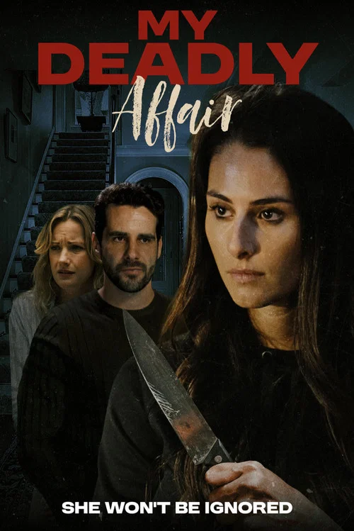 My Deadly Affair постер