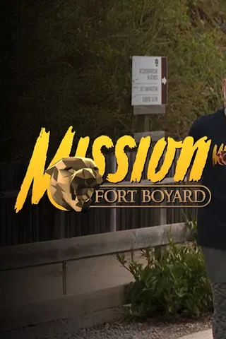 Mission Fort Boyard постер