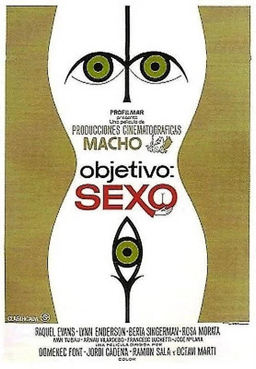 Objetivo: sexo постер