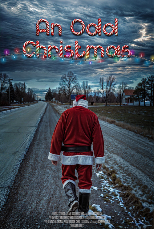 An Odd Christmas постер