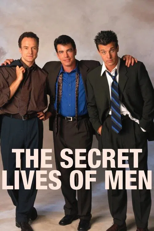 The Secret Lives of Men постер
