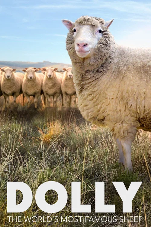 Dolly: The World's Most Famous Sheep постер