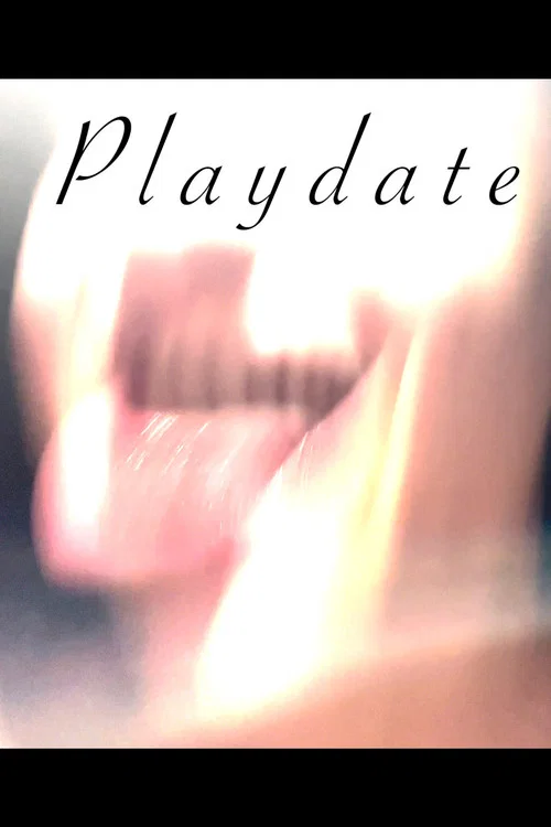 Playdate постер