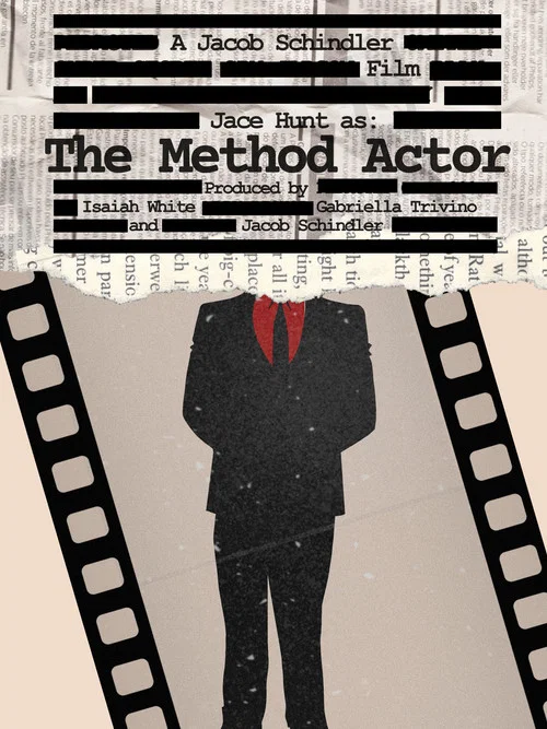 The Method Actor постер