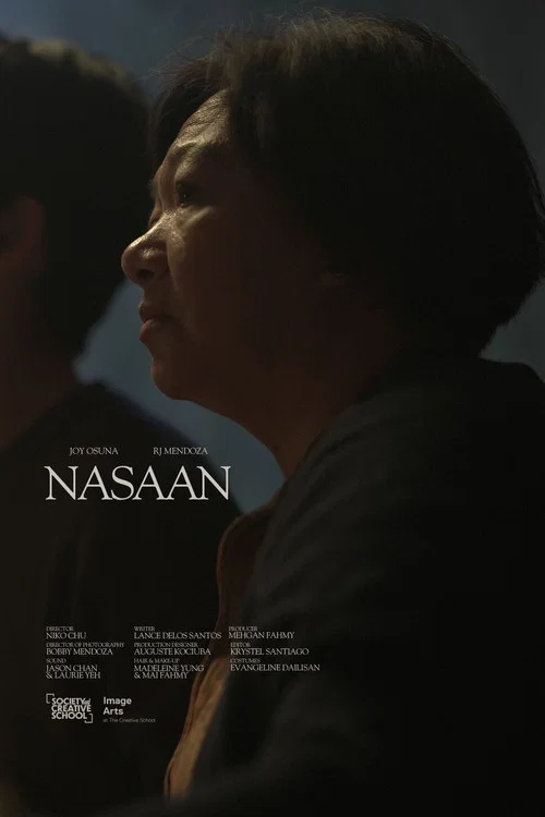 Nasaan постер