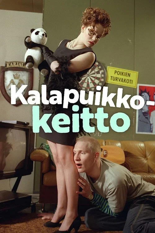 Kalapuikkokeitto постер