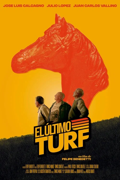 El Último Turf постер