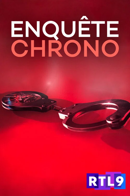 Enquête chrono постер