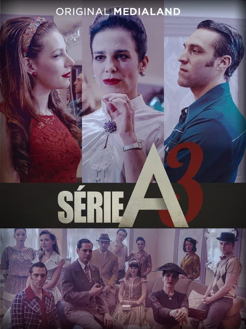Série A3 постер