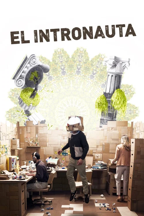 El intronauta постер