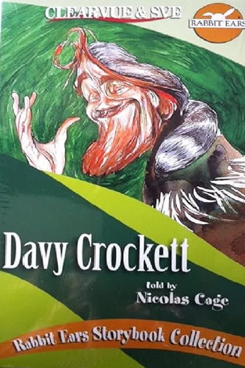 Rabbit Ears - Davy Crockett постер