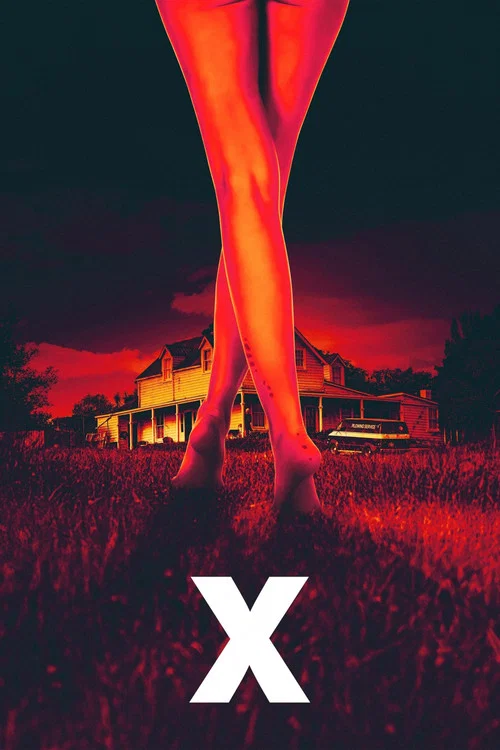 X постер