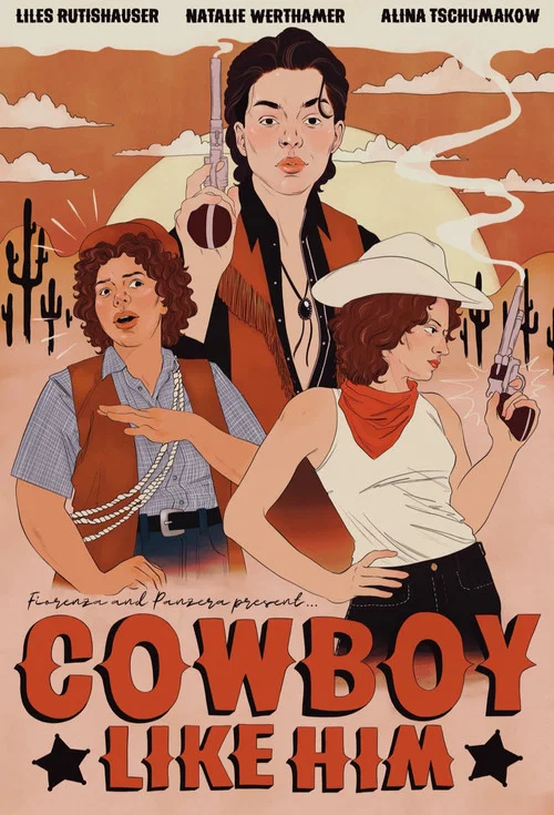 Cowboy Like Him постер