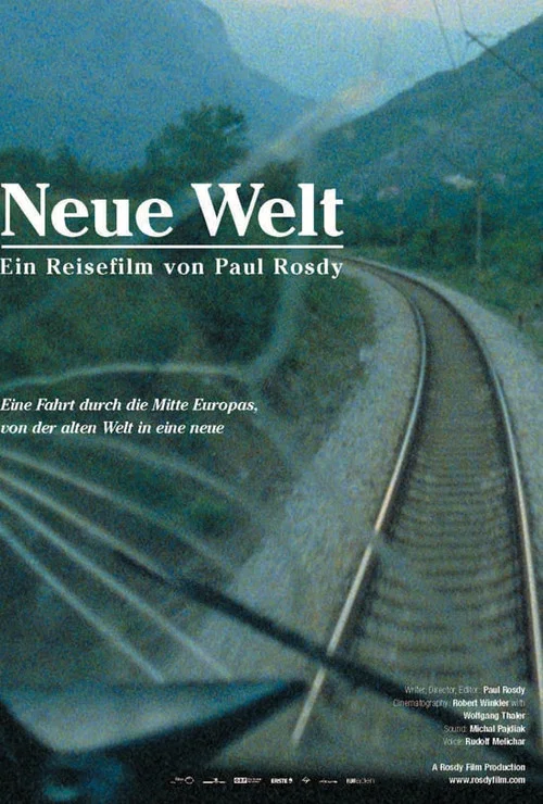 Neue Welt постер