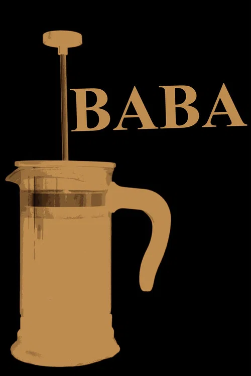 BABA постер