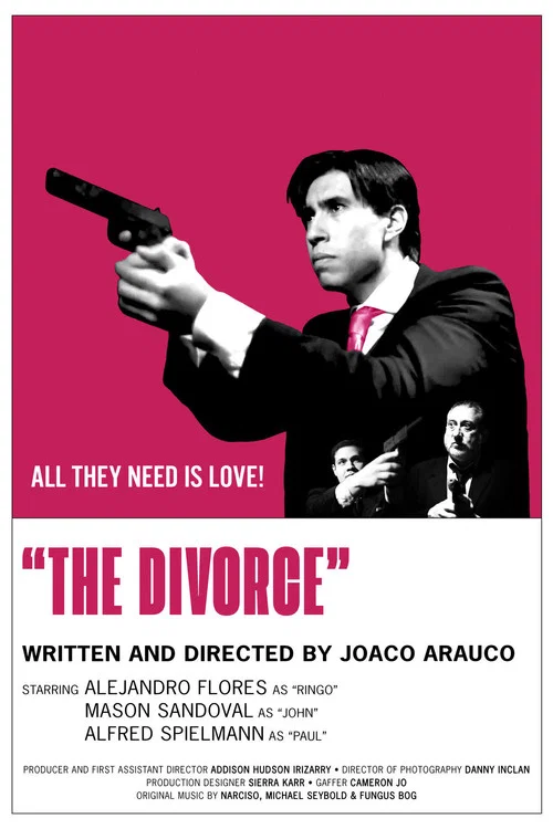 The Divorce постер