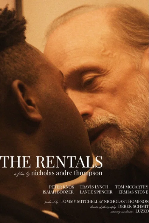 The Rentals постер