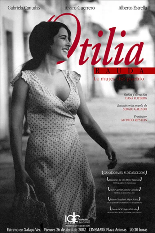 Otilia Rauda постер