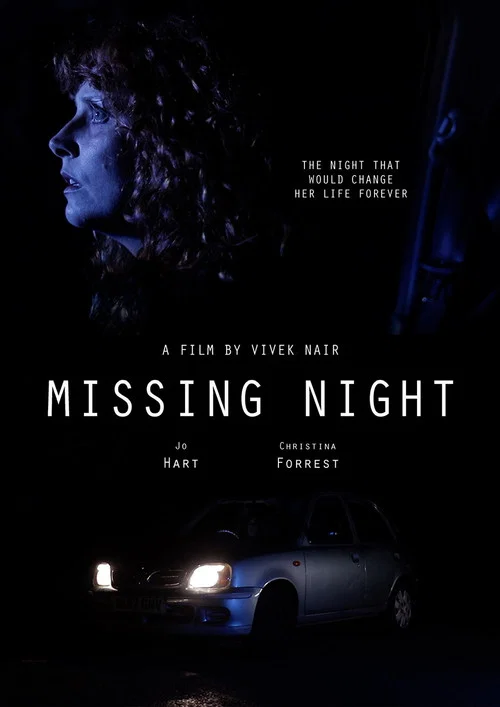 Missing Night постер