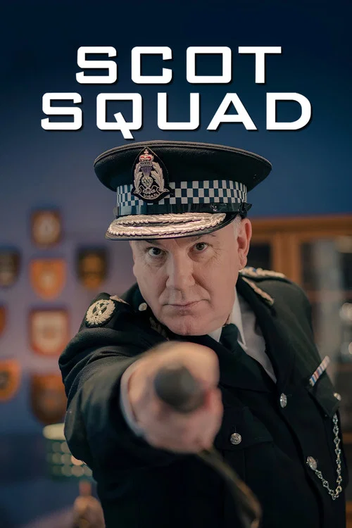 Scot Squad постер