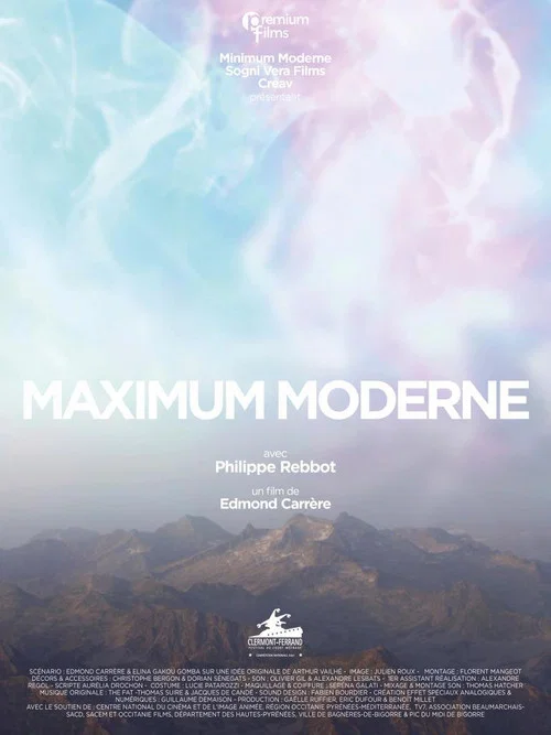 Maximum moderne постер