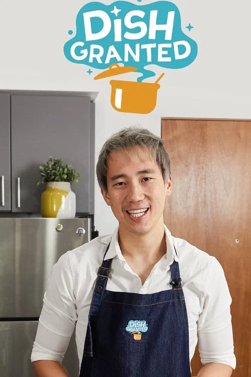 Dish Granted постер