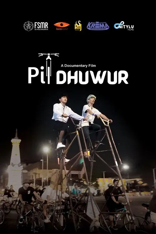 Pit Dhuwur постер