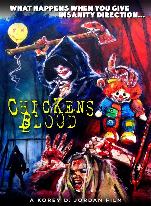Chickens Blood постер
