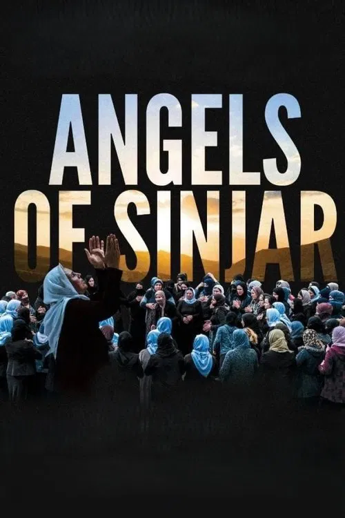 Angels of Sinjar постер