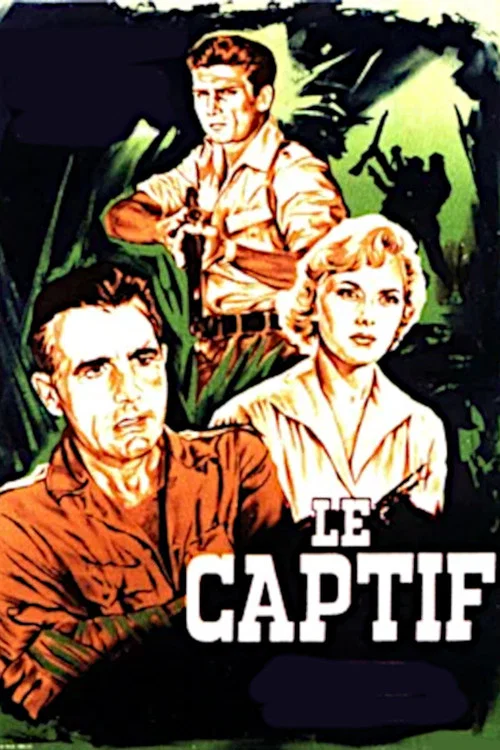 Le Captif постер