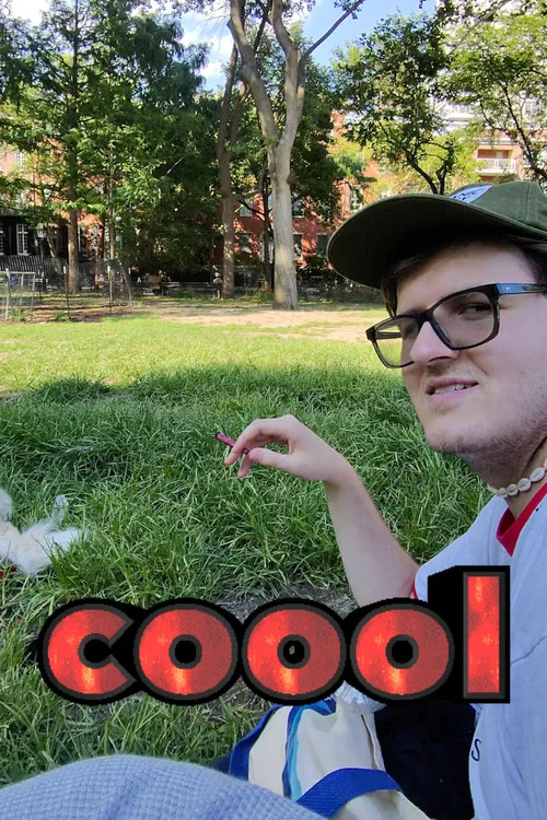 coool постер