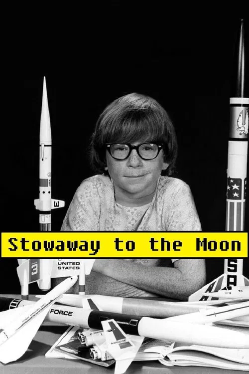 Stowaway to the Moon постер