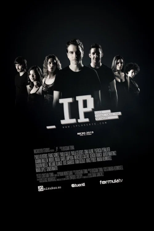 IP-LaSerie постер
