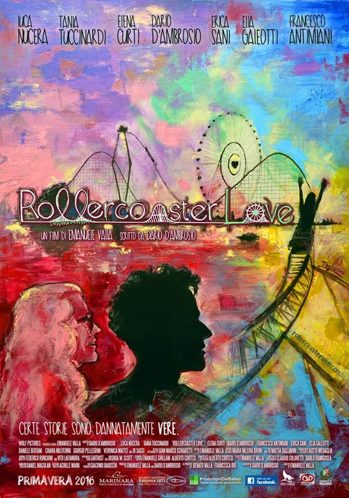 Rollercoaster Love постер