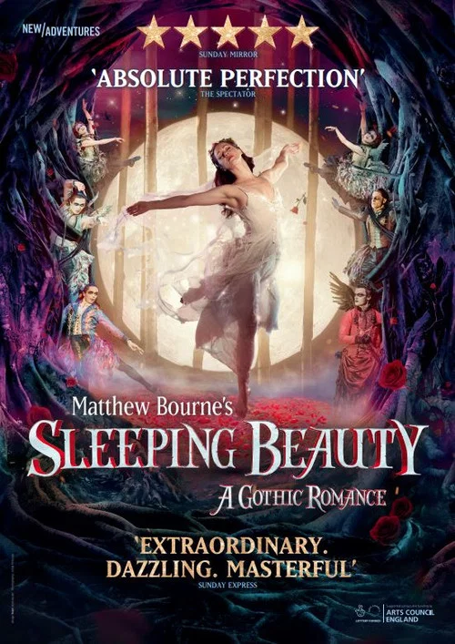 Matthew Bourne's Sleeping Beauty постер