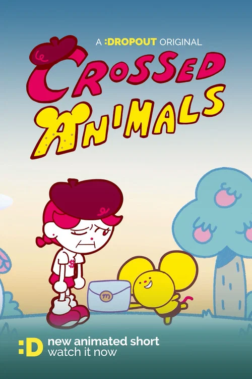 Crossed Animals постер