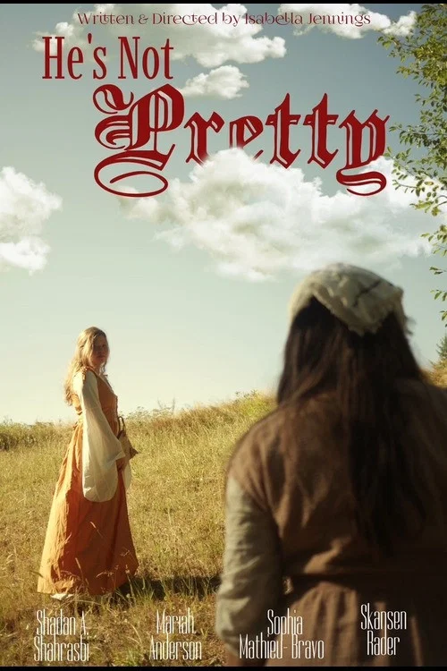 He's Not Pretty постер