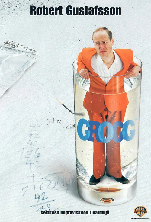 Grogg постер