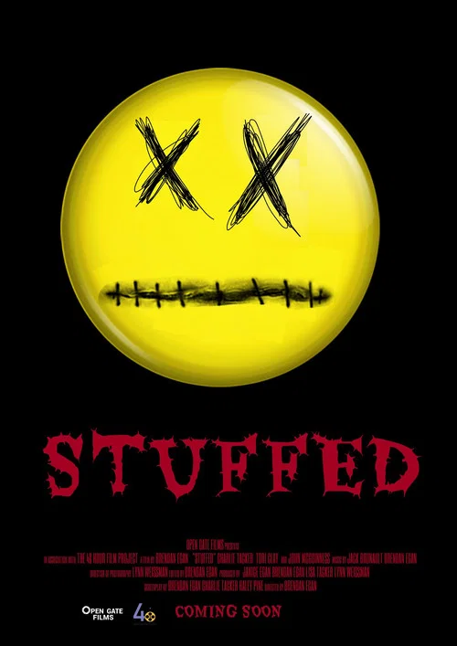 Stuffed постер