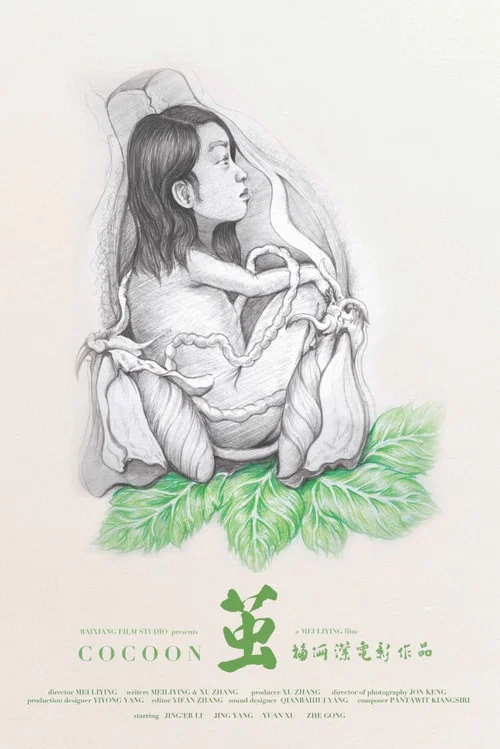 茧 постер