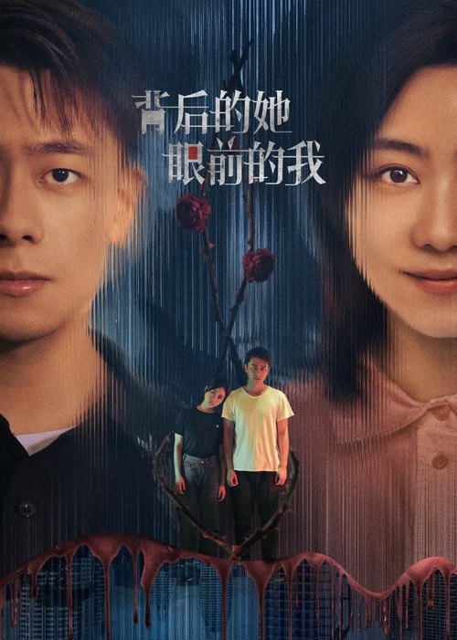 背后的她，眼前的我 постер
