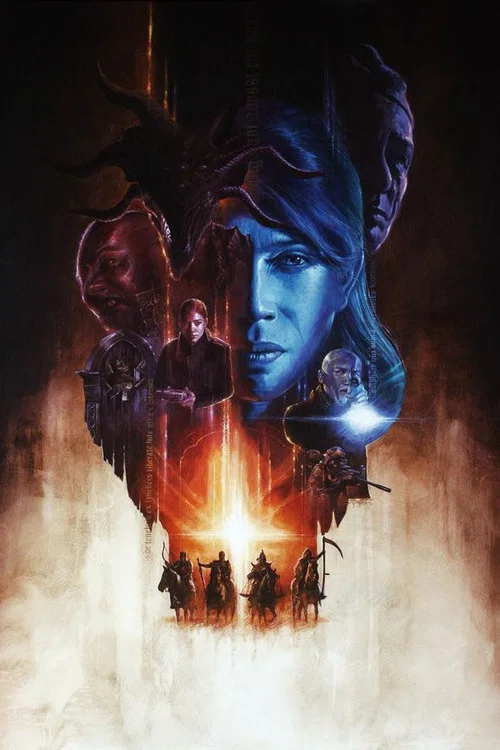 Le 5e cavalier постер