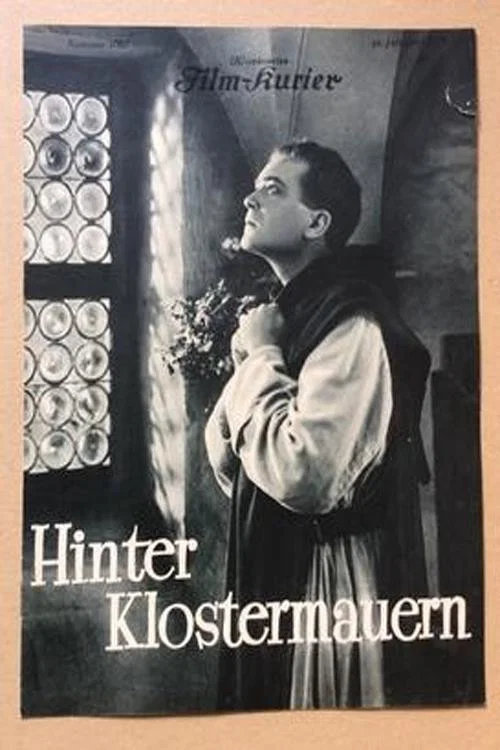 Hinter Klostermauern постер