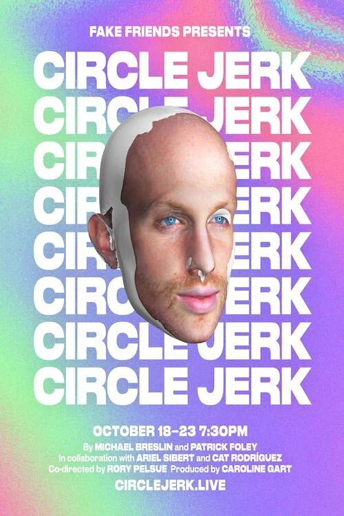Circle Jerk постер
