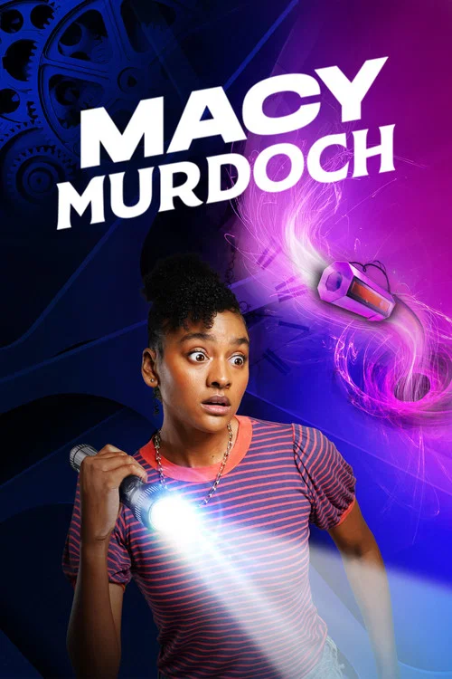 Macy Murdoch постер